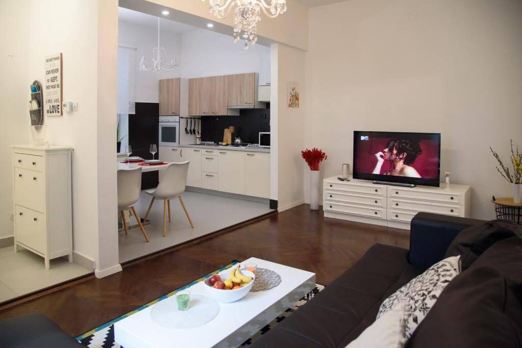 Apartment Senoa Zagrzeb Zewnętrze zdjęcie